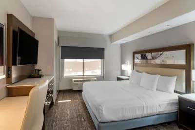 Photo 2 - Best Western Premier Liberty Inn & Suites