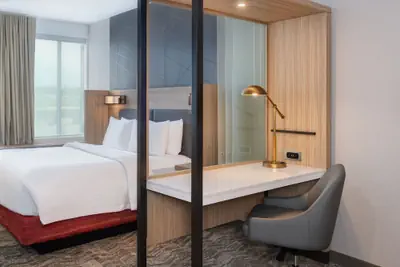 Photo 5 - SpringHill Suites by Marriott Weatherford Willow Park