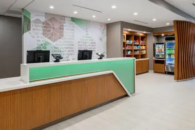 Photo 2 - SpringHill Suites by Marriott Weatherford Willow Park