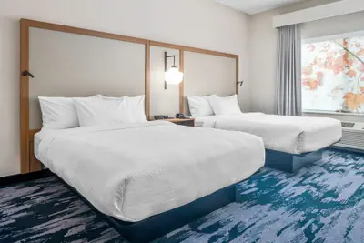 Photo 4 - Fairfield Inn & Suites by Marriott Kansas City North/Gladstone
