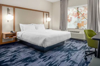Photo 5 - Fairfield Inn & Suites by Marriott Kansas City North/Gladstone
