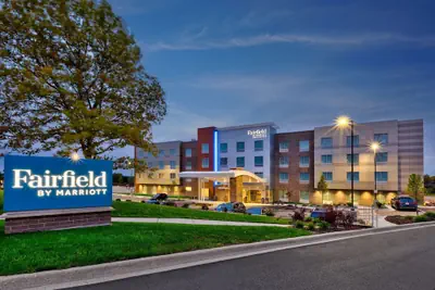 Photo 2 - Fairfield Inn & Suites by Marriott Grand Rapids North