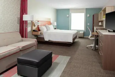 Photo 2 - Home2 Suites by Hilton Bloomington Normal