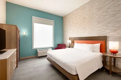Photo 3 - Home2 Suites by Hilton Bloomington Normal