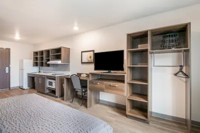 Photo 2 - WoodSpring Suites Missoula