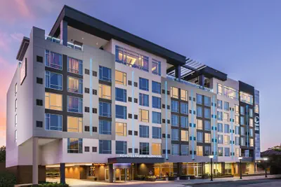 Photo 2 - AC Hotel by Marriott Raleigh Downtown