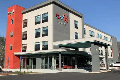 Photo 2 - avid hotel Salem by IHG
