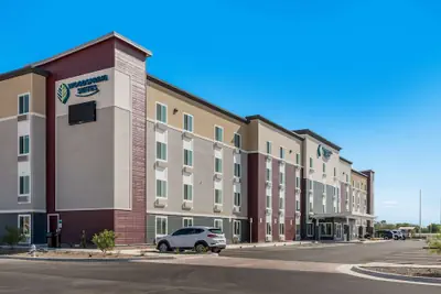 Photo 2 - Woodspring Suites Tucson South