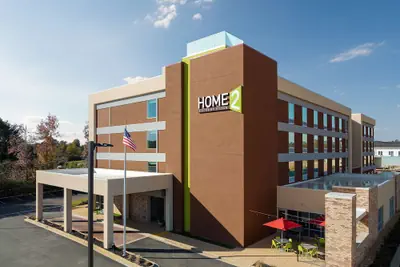 Photo 2 - Home2 Suites By Hilton Tupelo, Ms
