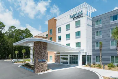 Photo 2 - Fairfield by Marriott Inn & Suites Hardeeville I-95