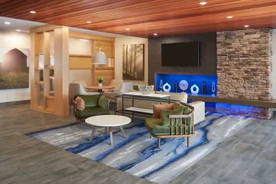 Photo 3 - Fairfield by Marriott Inn & Suites Hardeeville I-95