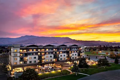 Photo 2 - Residence Inn by Marriott Wenatchee