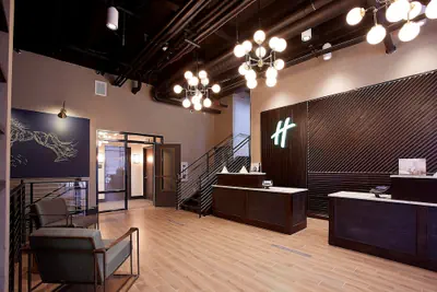 Photo 2 - Holiday Inn Louisville Downtown by IHG
