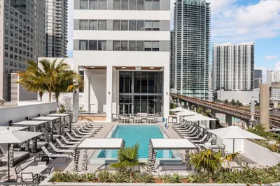 Photo 2 - Element by Marriott Miami Brickell