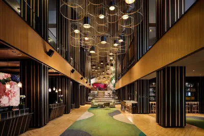 Photo 2 - The Starling Atlanta Midtown, Curio Collection by Hilton