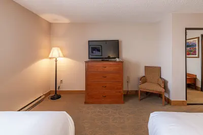 Photo 5 - Grand Lodge 1-Bedroom Condo with 3 Queens & Close to Everything 1 Condo - No Cleaning Fee! by RedAwning