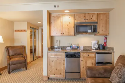 Photo 2 - Grand Lodge Condo In The Heart Of Mt Cb 1 Bedroom Condo - No Cleaning Fee! by RedAwning