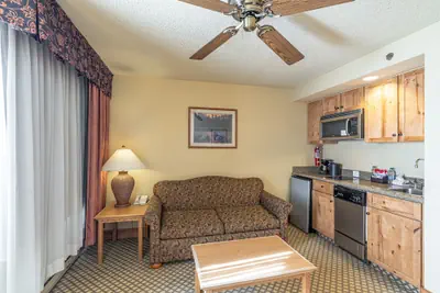 Photo 2 - Grand Lodge Condo In The Heart Of Mt Crested Butte 1 Bedroom Condo - No Cleaning Fee! by RedAwning
