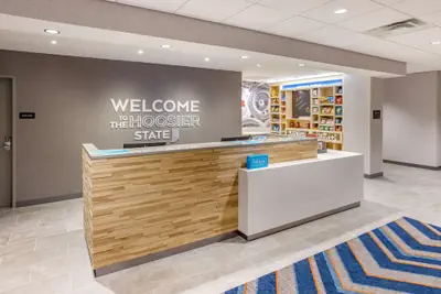 Photo 3 - Hampton Inn by Hilton Bedford
