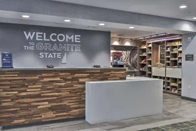 Photo 3 - Hampton Inn & Suites Keene