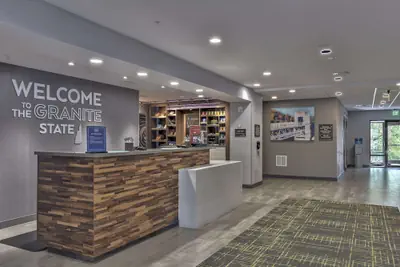 Photo 2 - Hampton Inn & Suites Keene