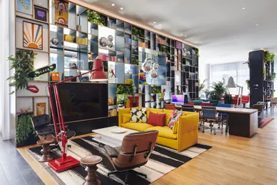 Photo 2 - citizenM Washington, D.C. NoMa
