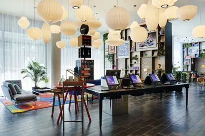 Photo 4 - citizenM Washington, D.C. NoMa