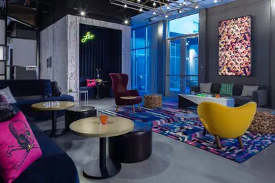 Photo 4 - Aloft by Marriott Savannah Airport