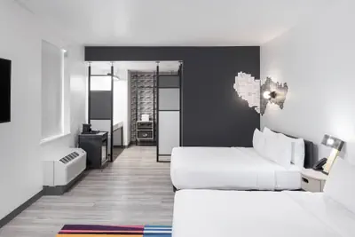 Photo 4 - Aloft by Marriott Oklahoma City Quail Springs