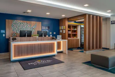 Photo 4 - Microtel Inn & Suites by Wyndham Winchester