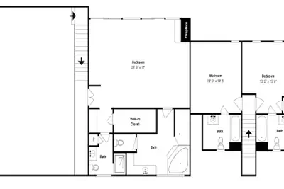 Photo 3 - Black Bear Lodge by Jackson Mountain Rentals