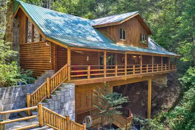 Photo 5 - Black Bear Lodge by Jackson Mountain Rentals