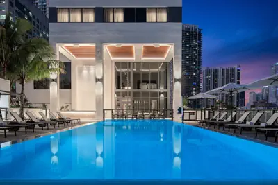 Photo 2 - AC Hotel by Marriott Miami Brickell