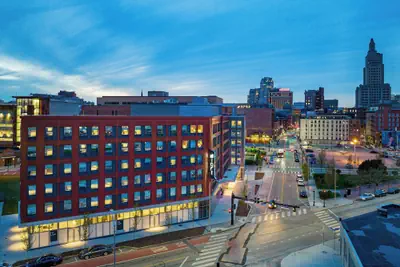Photo 2 - Aloft by Marriott Providence Downtown