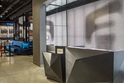 Photo 3 - Aloft by Marriott Providence Downtown