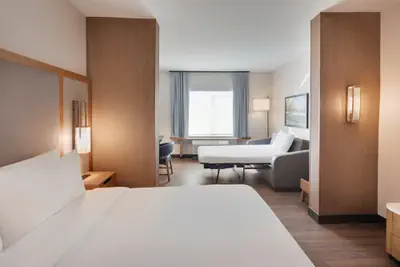 Photo 4 - Fairfield Inn & Suites by Marriott Franklin Cool Springs