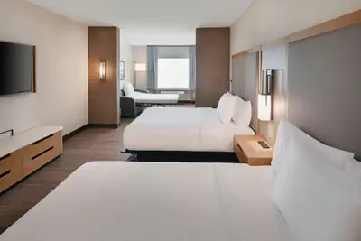 Photo 5 - Fairfield Inn & Suites by Marriott Franklin Cool Springs