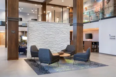 Photo 2 - Fairfield Inn & Suites by Marriott Franklin Cool Springs