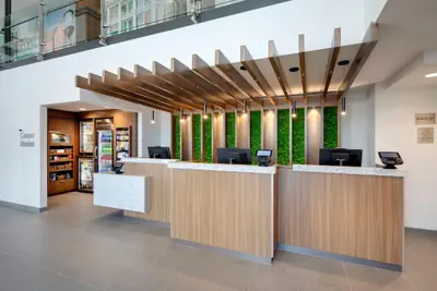 Photo 3 - Fairfield Inn & Suites by Marriott Franklin Cool Springs