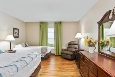 Photo 4 - Top Floor Handicap Accessible Bay View