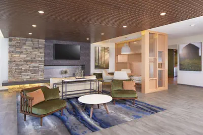 Photo 5 - Fairfield Inn & Suites by Marriott Palmdale West