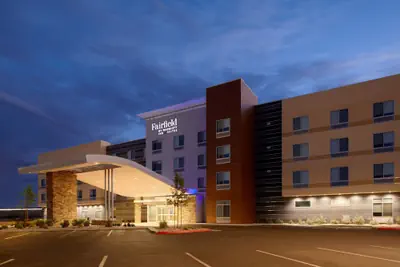 Photo 2 - Fairfield Inn & Suites by Marriott Palmdale West