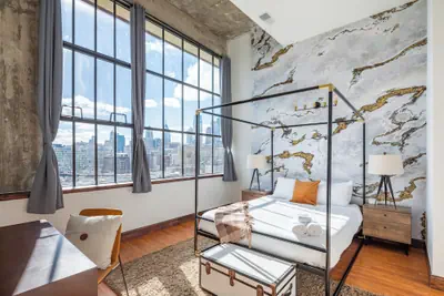 Photo 2 - Sosuite at Independence Lofts - Callowhill