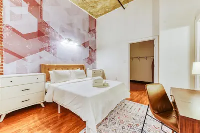 Photo 5 - Sosuite at Independence Lofts - Callowhill