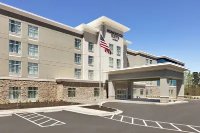 Photo 2 - Homewood Suites By Hilton Mcdonough