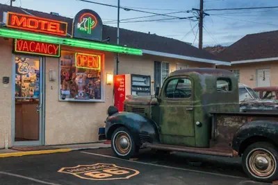 Photo 2 - Route 66 Motel