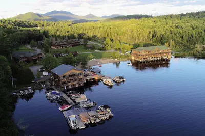 Photo 2 - Ampersand Bay Resort