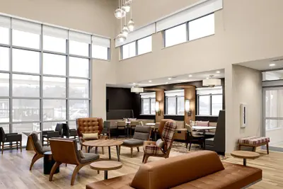 Photo 2 - Residence Inn by Marriott Jackson Airport/Pearl