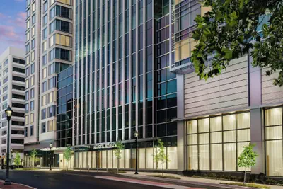 Photo 2 - AC Hotel by Marriott Bethesda Downtown