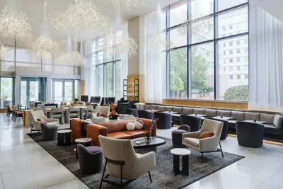 Photo 5 - AC Hotel by Marriott Bethesda Downtown